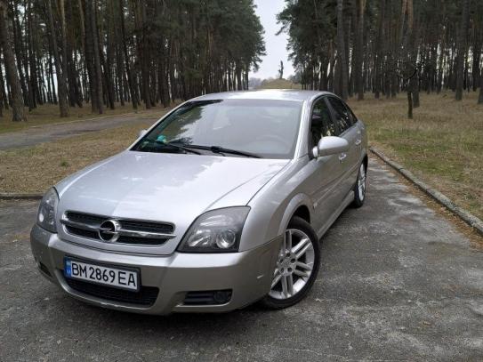 Opel Vectra 2003г. в рассрочку