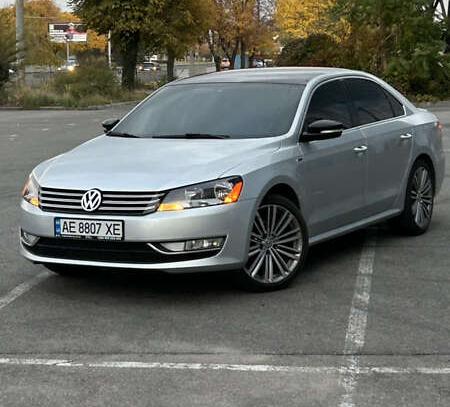 Volkswagen Passat
                          2015г. в рассрочку