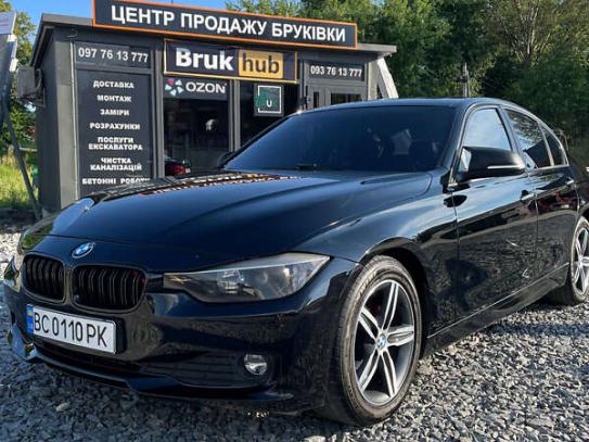 Bmw 3er Serie 2015 in Raten