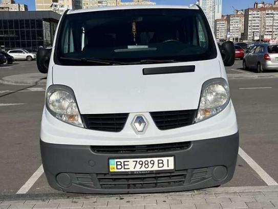 Renault Trafic 2008г. в рассрочку