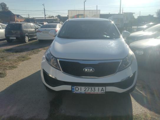 Kia Sportage                        2015г. в рассрочку