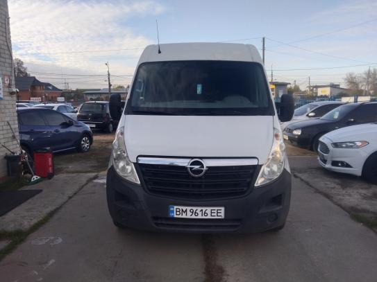 Opel Movano
                          2013г. в рассрочку