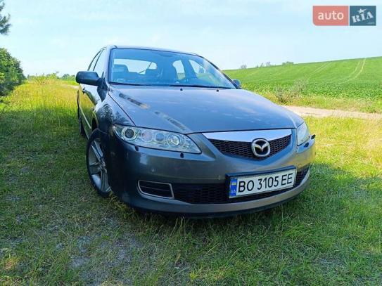 Mazda 6
                               2007г. в рассрочку