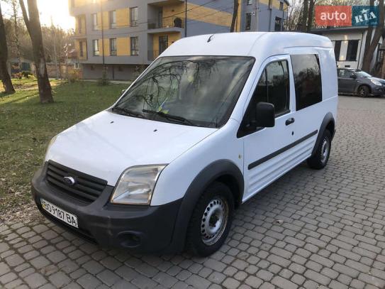 Ford Transit connect                 2011г. в рассрочку