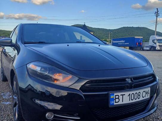 Dodge Dart 2015р. у розстрочку
