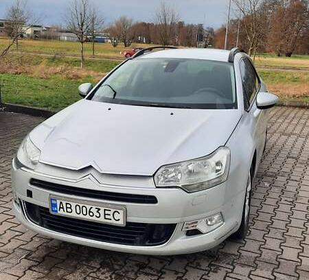 Citroen C5                              2010г. в рассрочку