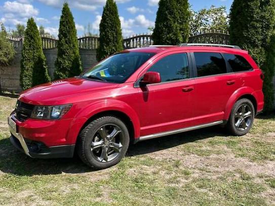 Dodge Journey 2014р. у розстрочку