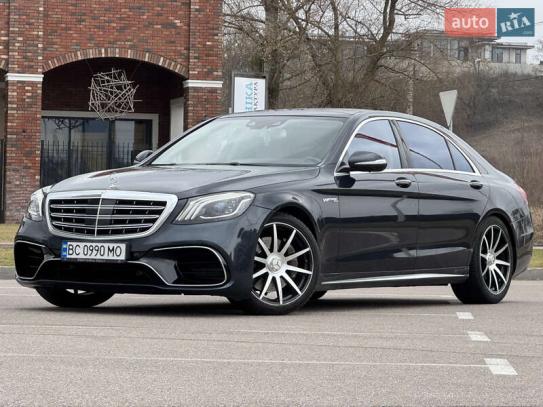 Mercedes-benz S                               2014г. в рассрочку