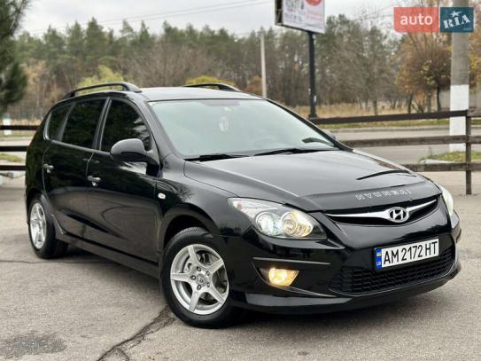 Hyundai I30 2011г. в рассрочку