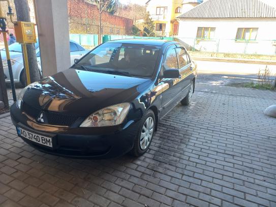 Mitsubishi Lancer                          2006г. в рассрочку