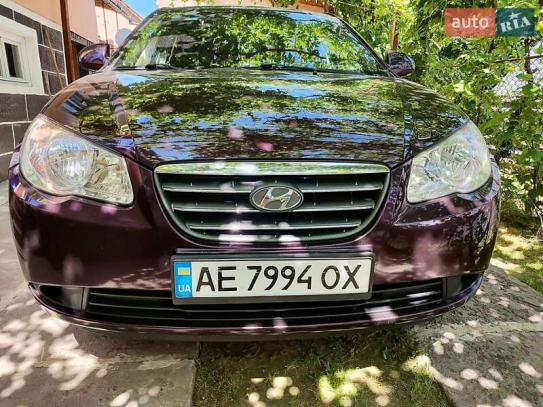 Hyundai Elantra
                         2007г. в рассрочку