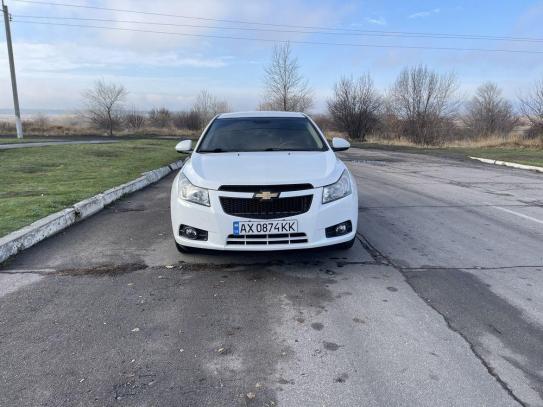 Chevrolet Cruze 2011г. в рассрочку