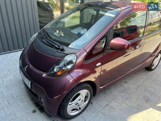 Mitsubishi I-miev 2010р. у розстрочку