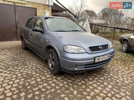 Opel Astra
                           2008г. в рассрочку