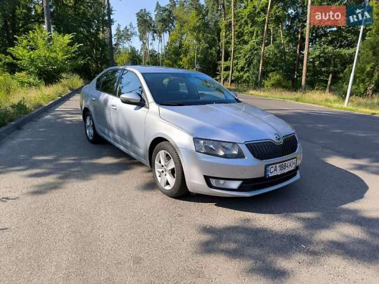 Skoda Octavia
                         2013г. в рассрочку