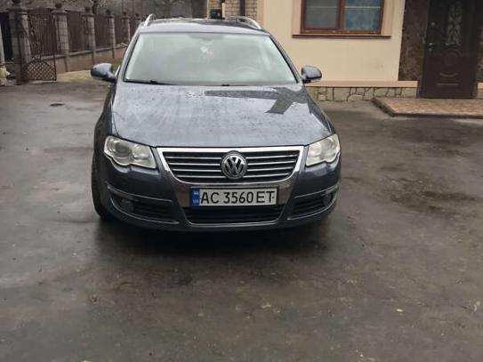 Volkswagen Passat
                          2008г. в рассрочку