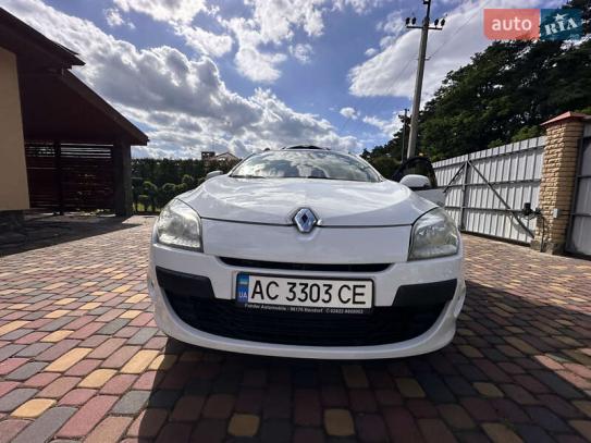 Renault Megane
                          2011г. в рассрочку