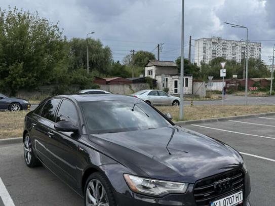 Audi A6 2014 in Raten