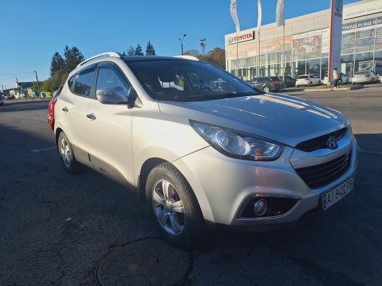 Hyundai Ix35 2011р. у розстрочку