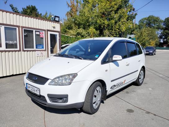 Ford Focus c-max 2006р. у розстрочку