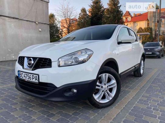 Nissan Qashqai 2010г. в рассрочку