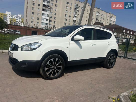 Nissan Qashqai
                         2011г. в рассрочку