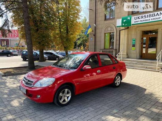 Lifan 520 2008р. у розстрочку