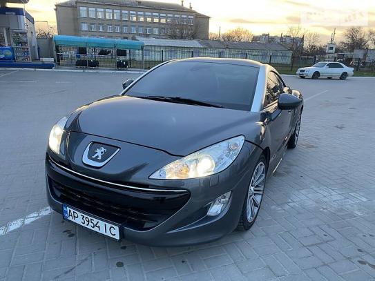 Peugeot Rcz 2010г. в рассрочку