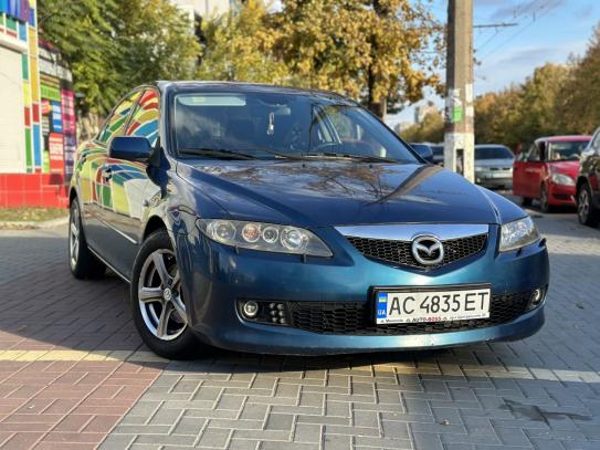 Mazda 6 2005г. в рассрочку