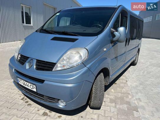 Renault Trafic                          2013г. в рассрочку