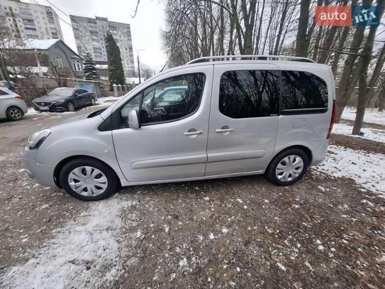 Citroen Berlingo                        2014г. в рассрочку