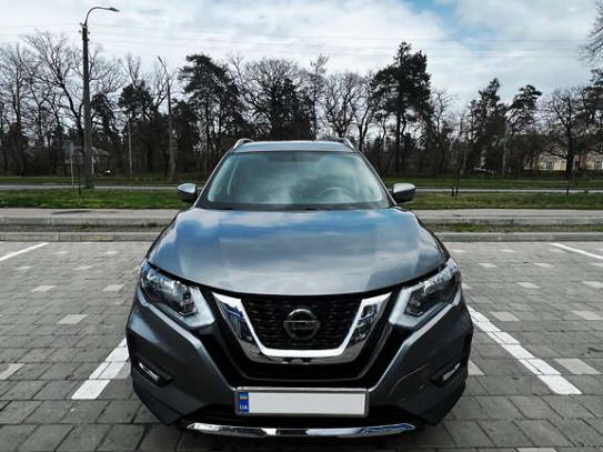 Nissan Rogue 2018р. у розстрочку