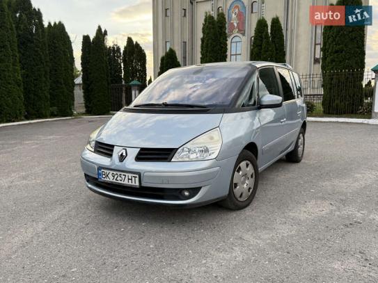 Renault Espace                          2010г. в рассрочку