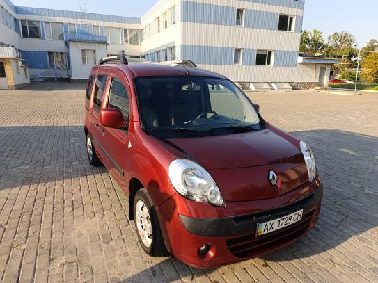 Renault Kangoo 2010р. у розстрочку