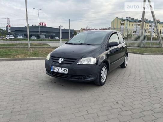 Volkswagen Fox 2009р. у розстрочку