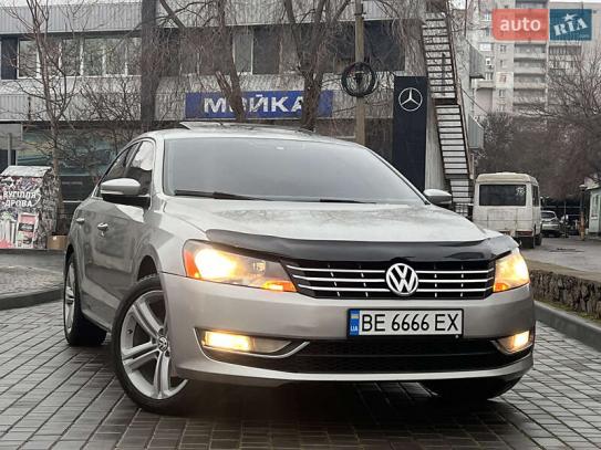 Volkswagen Passat
                          2013г. в рассрочку