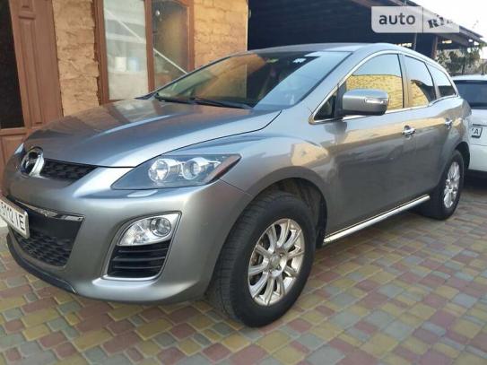 Mazda Cx-7 2009г. в рассрочку