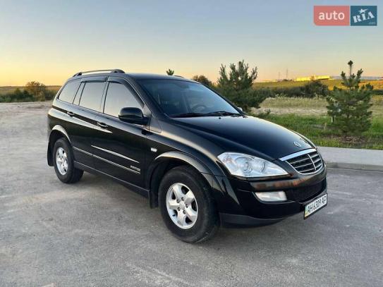 Ssangyong Kyron 2012р. у розстрочку