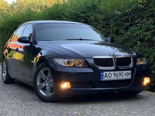 Bmw 318i 2006г. в рассрочку