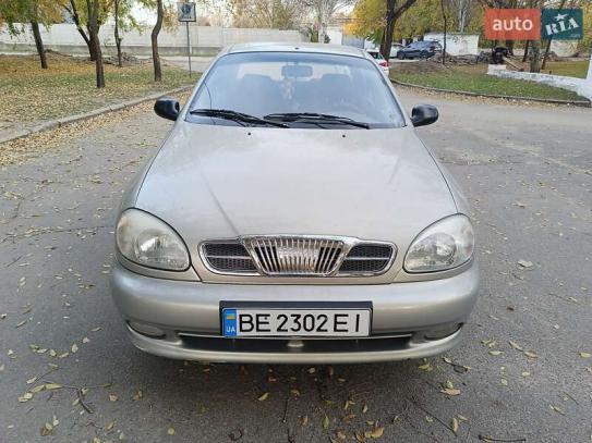 Daewoo Lanos 2008г. в рассрочку