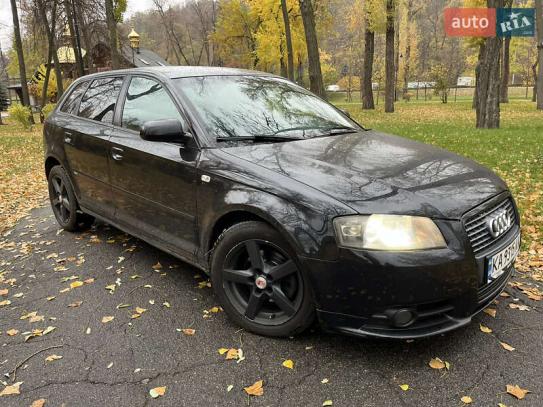 Audi A3 2007г. в рассрочку