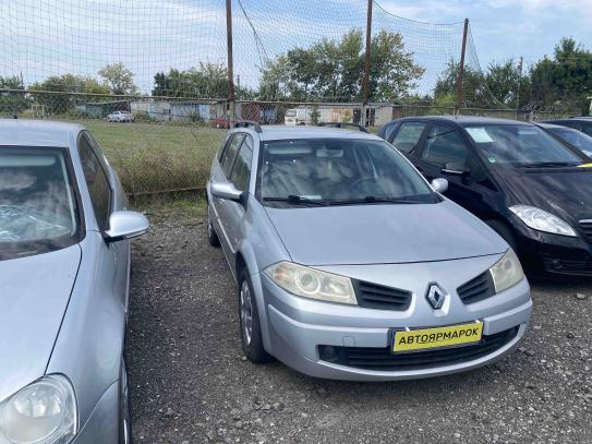 Renault Megane 2008г. в рассрочку