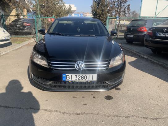 Volkswagen Passat                          2012г. в рассрочку