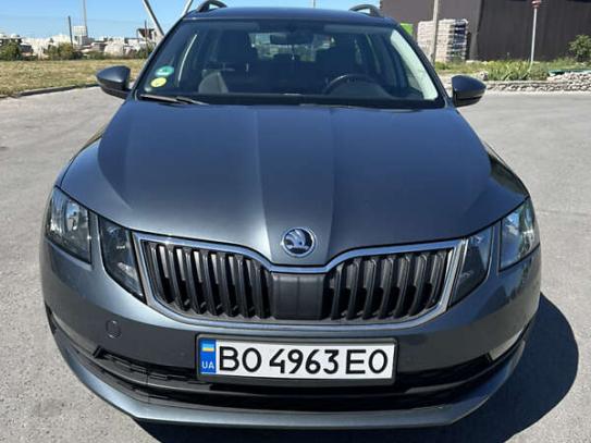 Skoda Octavia
                         2017г. в рассрочку