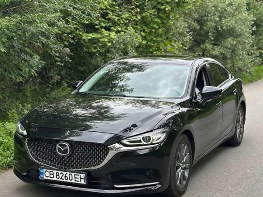 Mazda 6                               2019г. в рассрочку