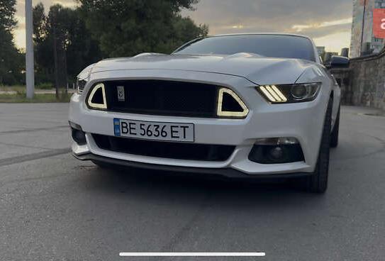 Ford Mustang                         2017г. в рассрочку
