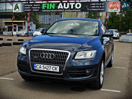 Audi Q5                              2009г. в рассрочку