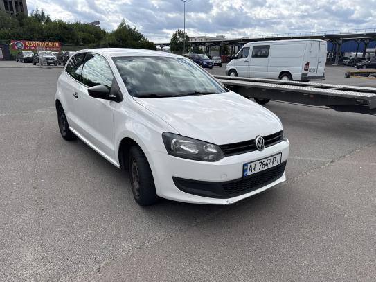 Volkswagen Polo                            2014г. в рассрочку