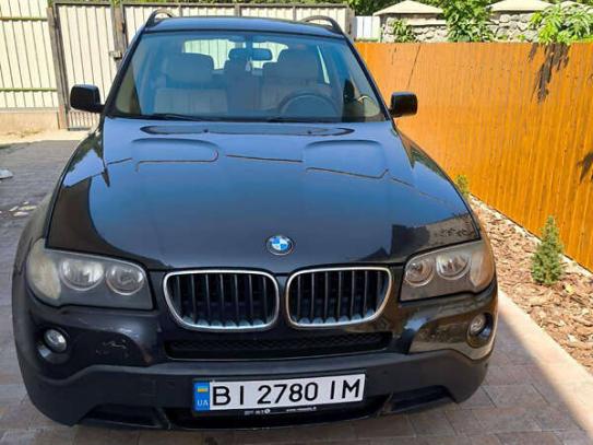 Bmw X3 2007г. в рассрочку