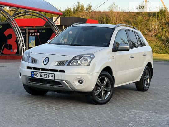 Renault Koleos 2011р. у розстрочку